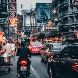 The history of Chinatown, Bangkok